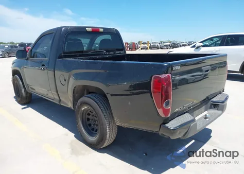 2008 Chevrolet Colorado Ls z USA, uszkodzony, nr VIN 1GCCS249688184076